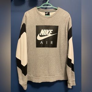 Nike sweater